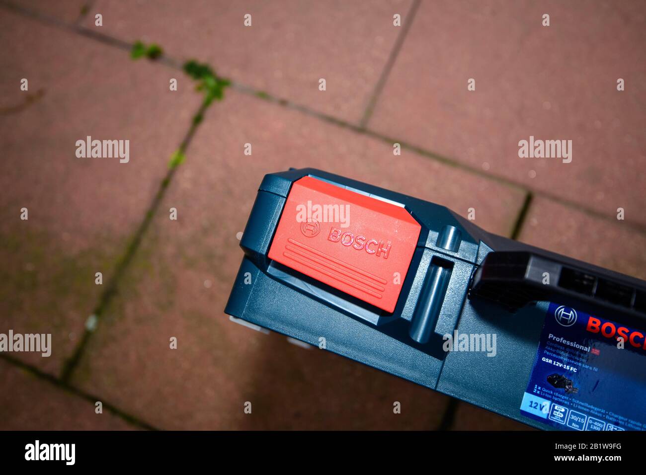 Bosch l boxx hi-res stock photography and images - Alamy
