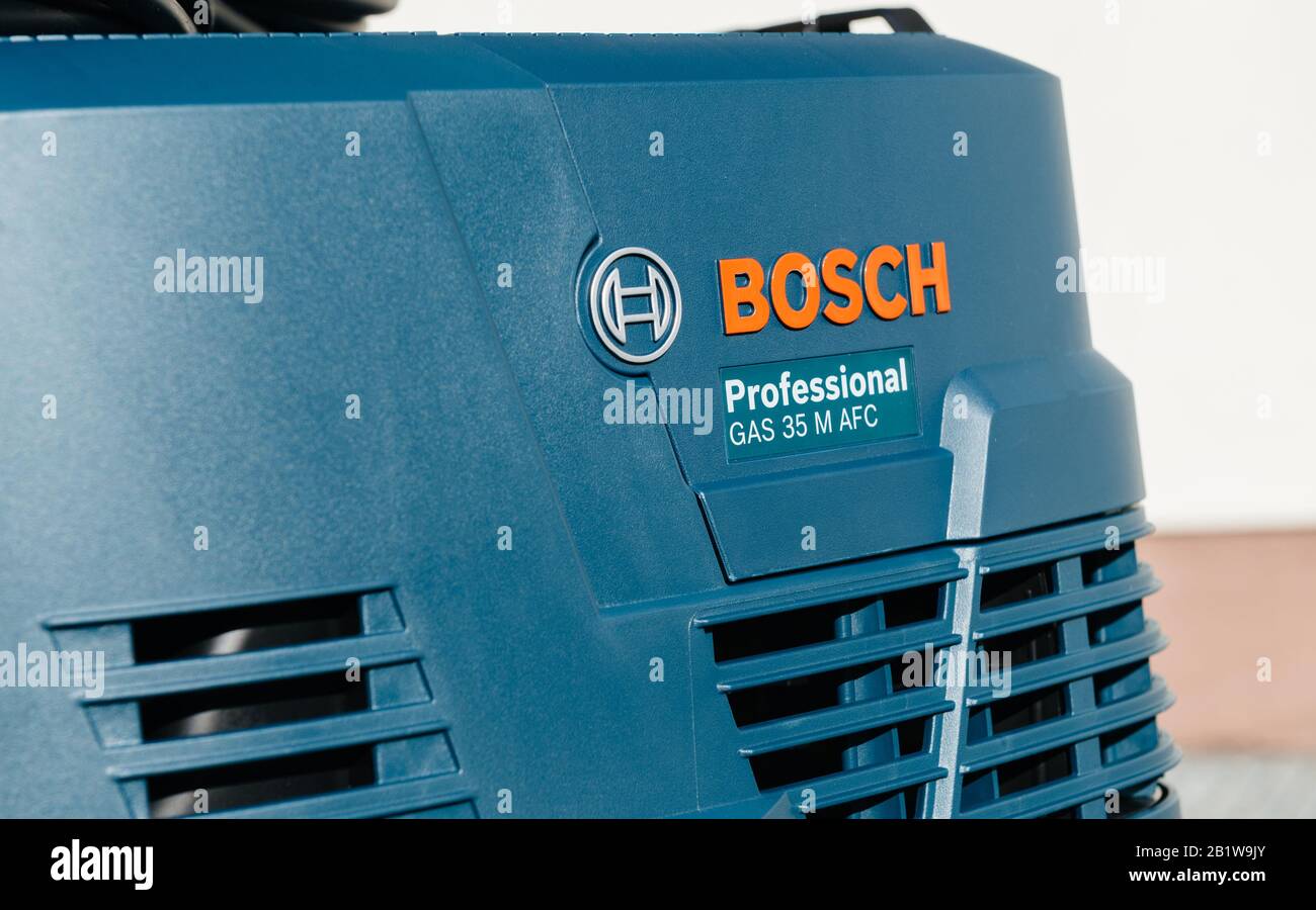 Bosch Professional Nass-Trockensauger GAS 35 M AFC