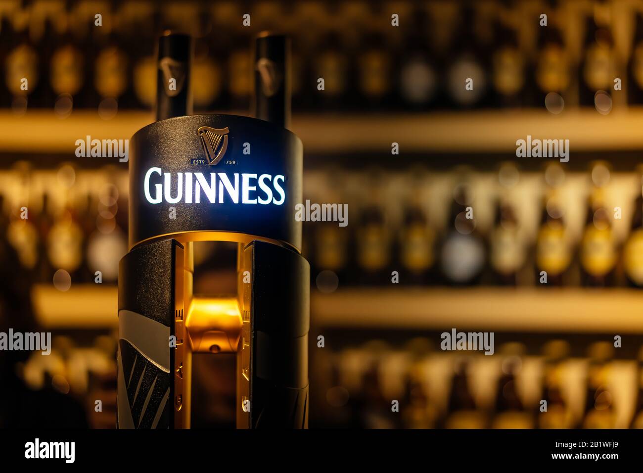 Download Irish Beer High Resolution Stock Photography And Images Alamy PSD Mockup Templates
