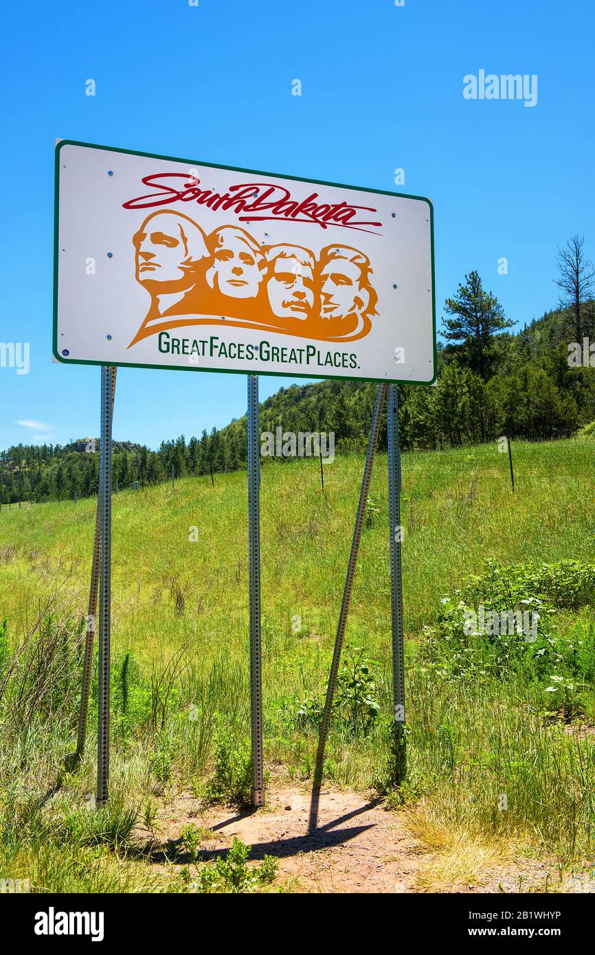 South dakota roadside hi res stock photography and images Alamy South dakota roadside hi res stock photography and images Alamy