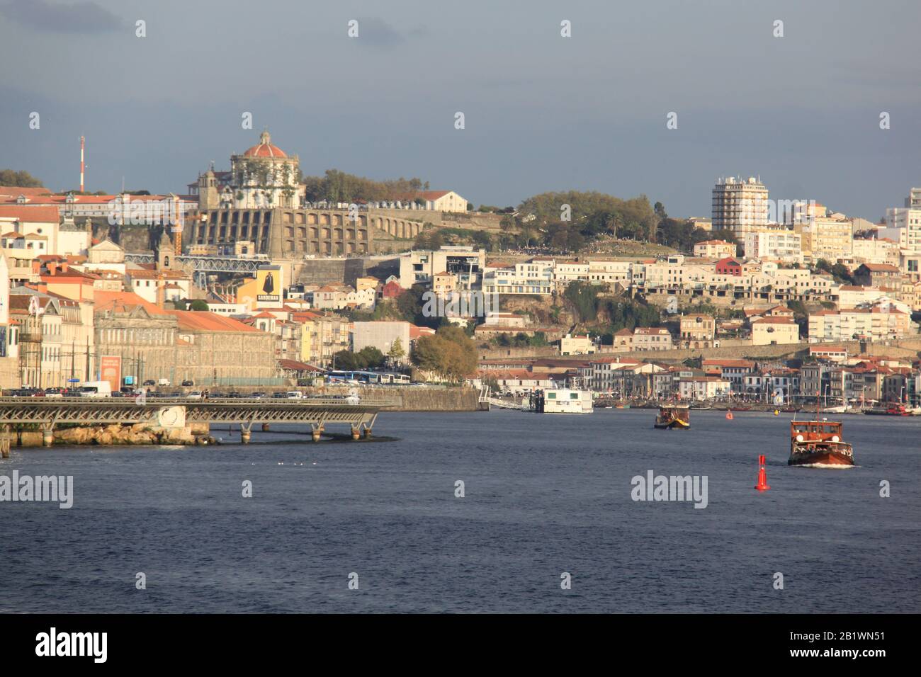 Porto, PORTUGAL, PETER GRANT Stock Photo