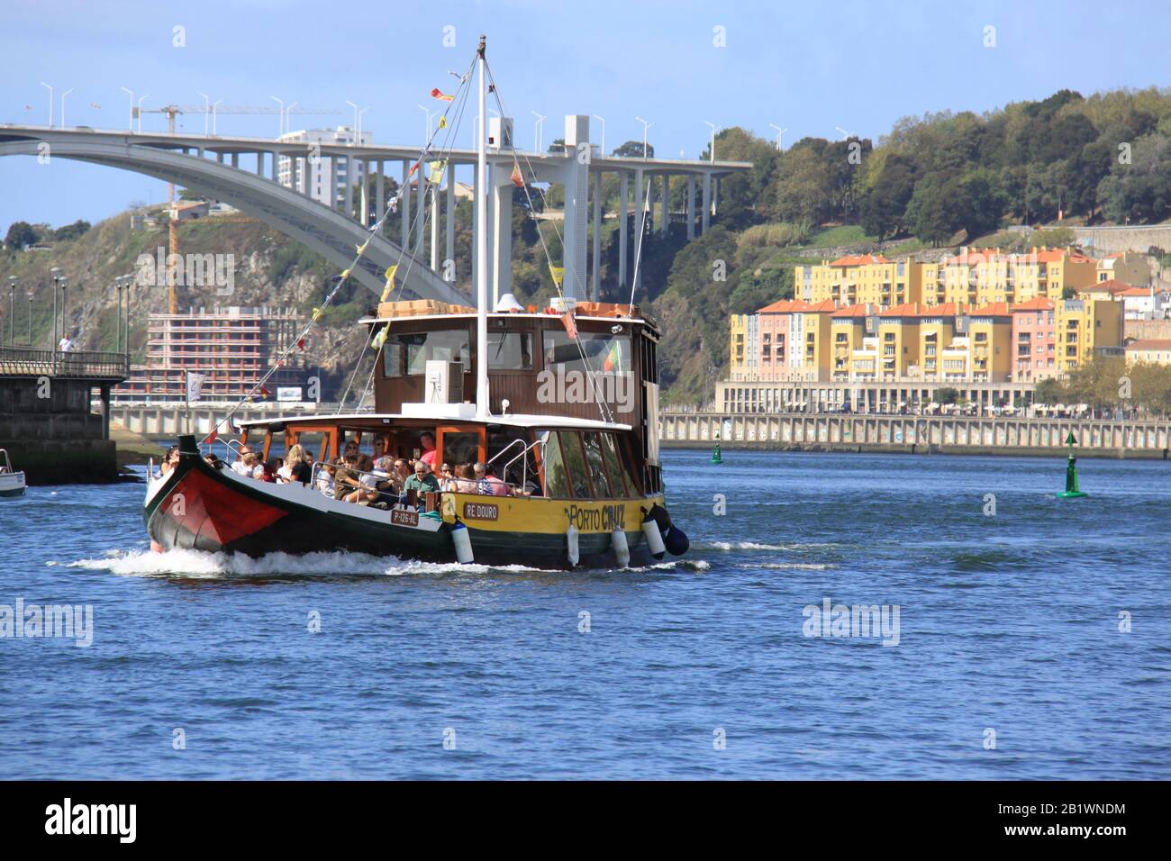 Porto, PORTUGAL, PETER GRANT Stock Photo