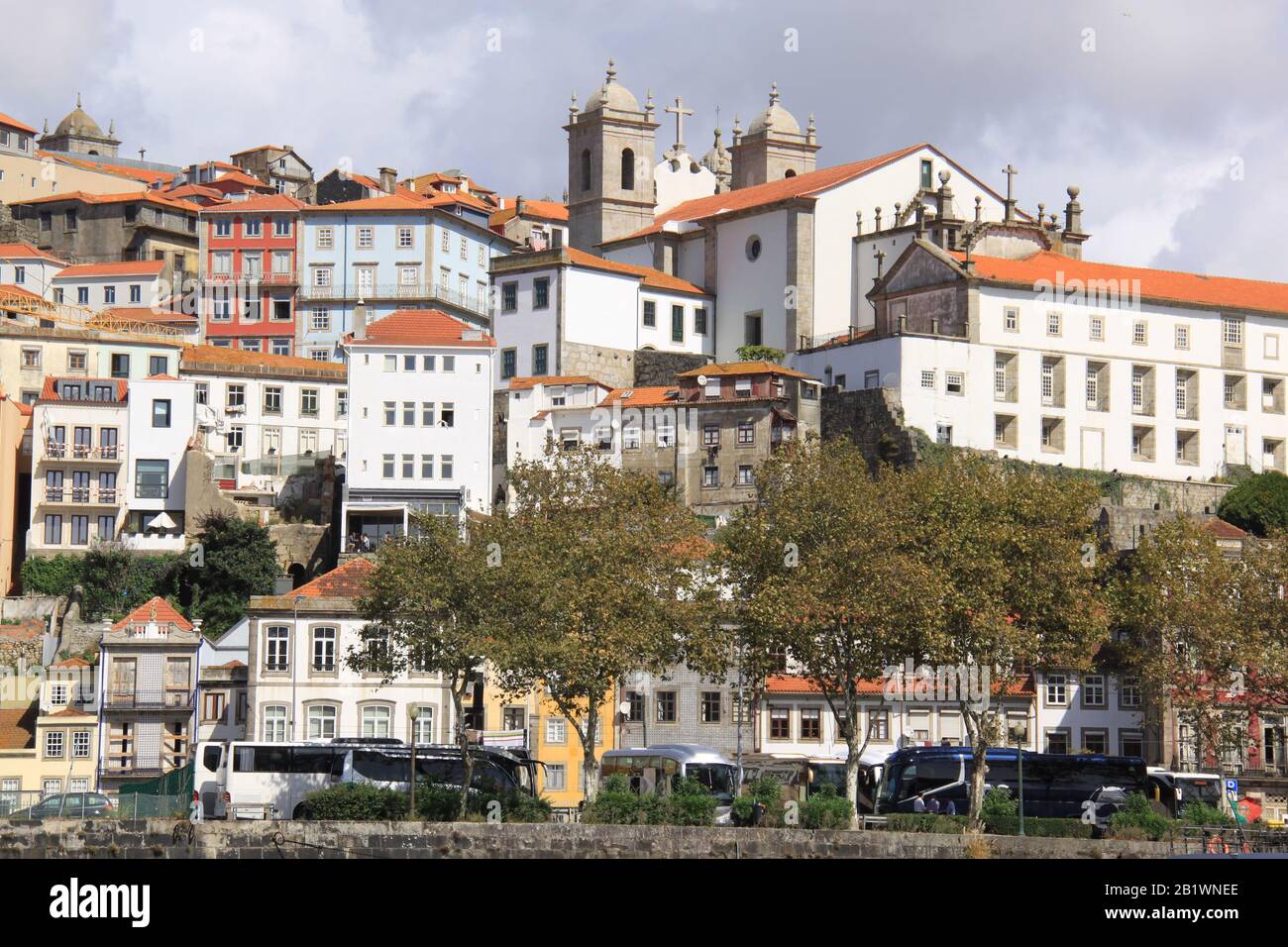 Porto, PORTUGAL, PETER GRANT Stock Photo