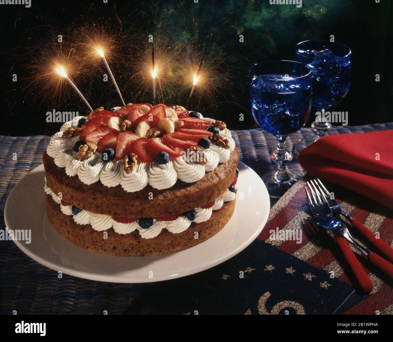 july 4 cake