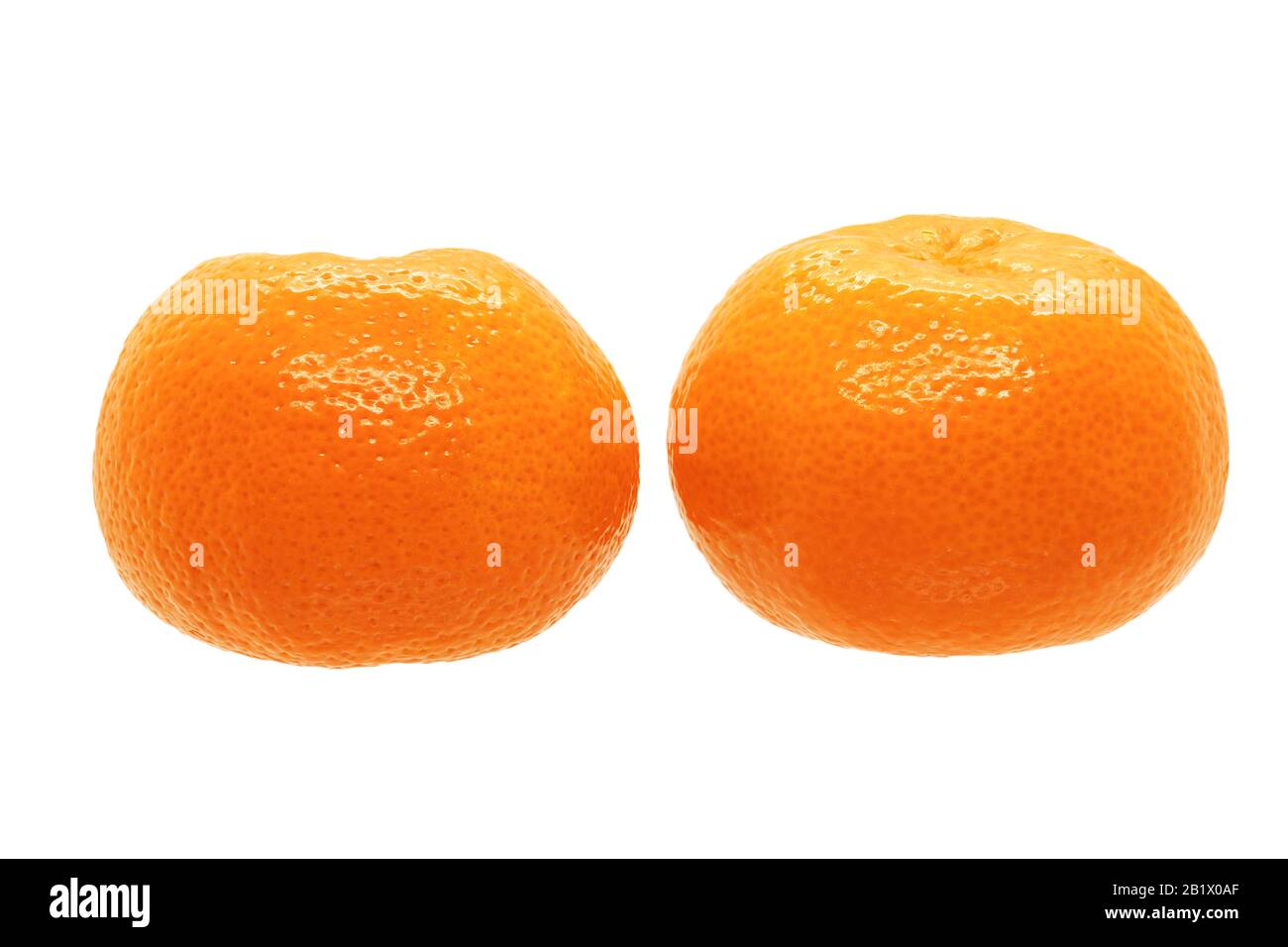 mandarin oranges isolated on white background Stock Photo Alamy