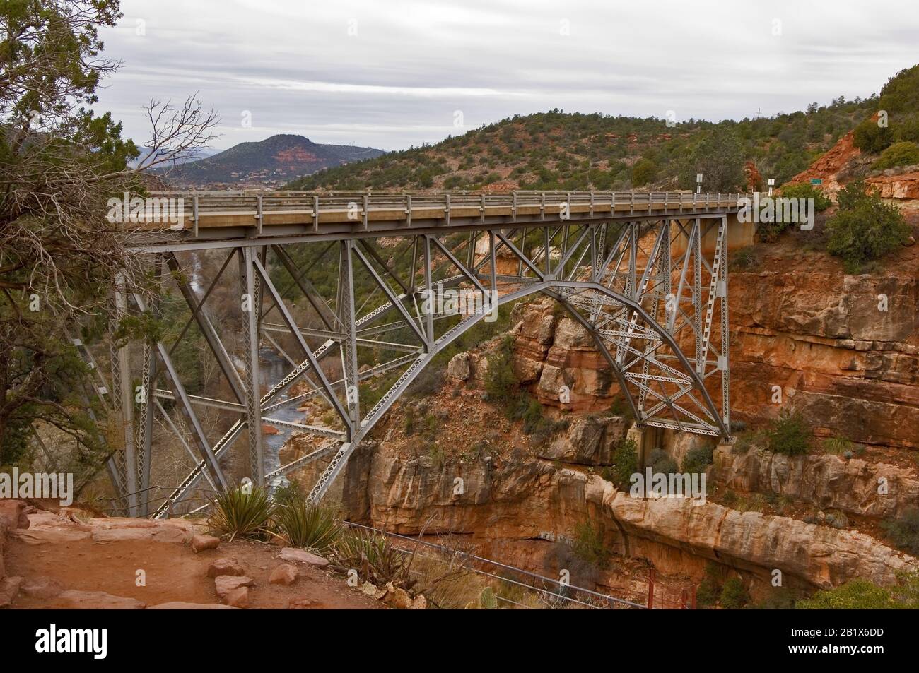 Oak Bridge High Resolution Stock Photography And Images Alamy