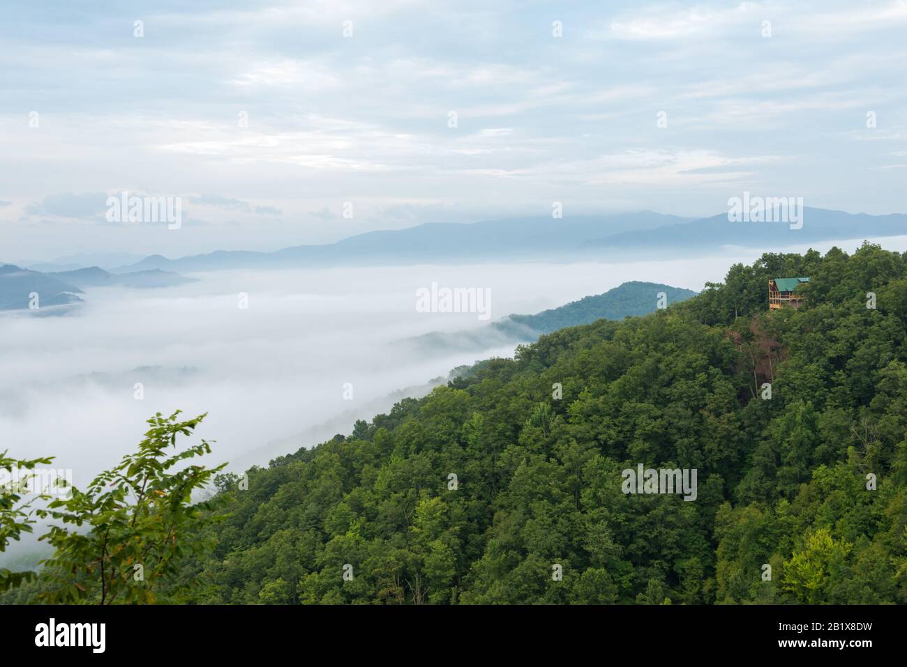 Fog roll hi-res stock photography and images - Alamy