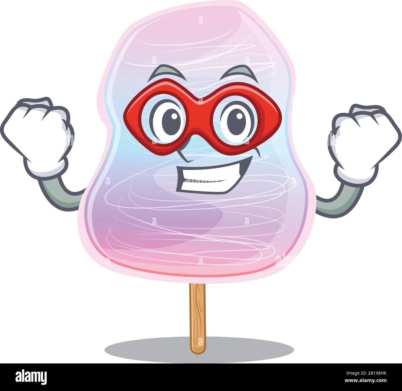 A cartoon concept of rainbow cotton candy performed as a Super hero Stock Vector Image & Art - Alamy A cartoon concept of rainbow cotton candy performed as a Super hero Stock Vector Image & Art - Alamy