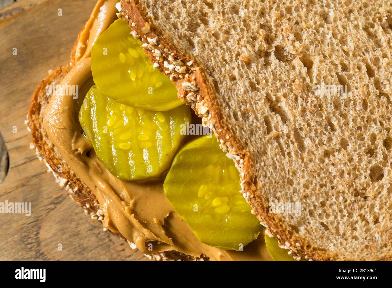 Bread And Butter Pickle High Resolution Stock Photography And Images Alamy