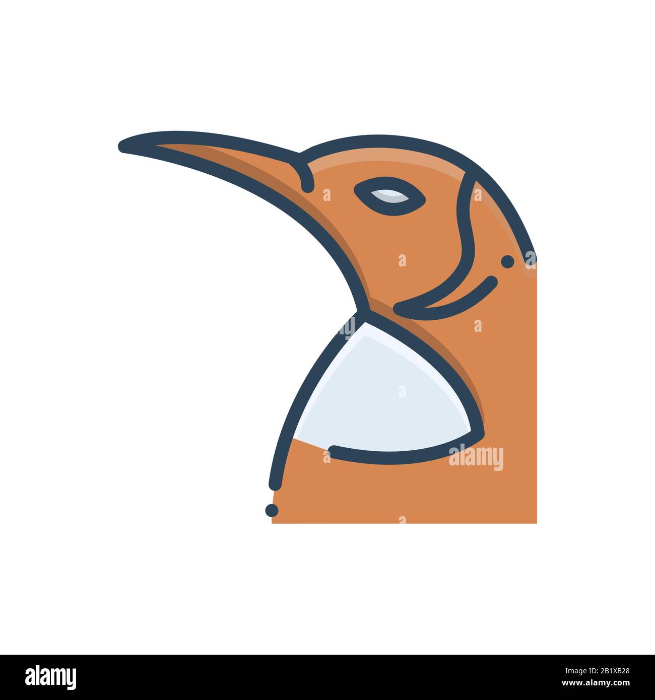 Illustration for penguin Stock Vector Image & Art - Alamy