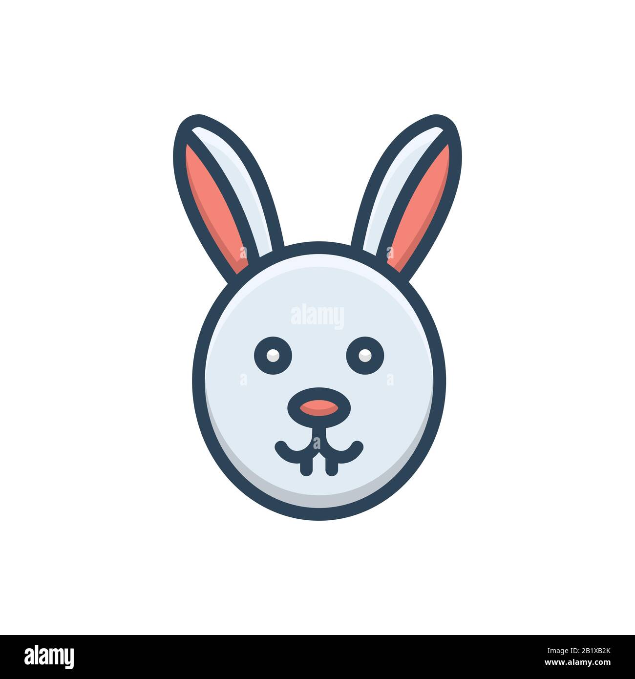 Illustration for rabbit Stock Vector Image & Art - Alamy