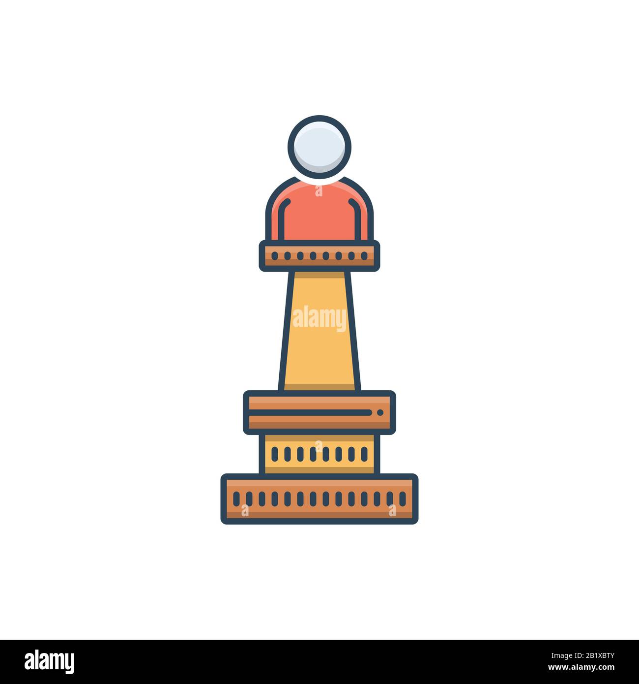 Monument Stock Vector Images Alamy