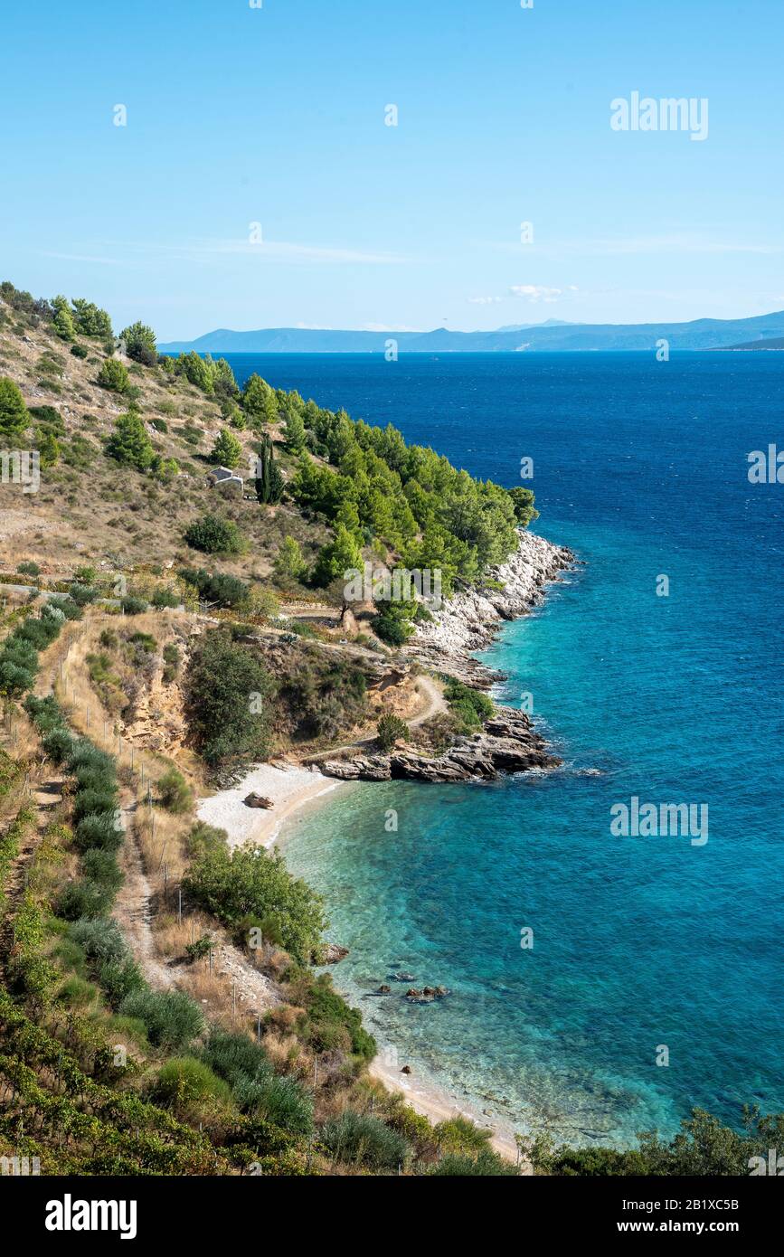 hiking-vidova-gora-on-the-island-of-brac-croatia-stock-photo-alamy