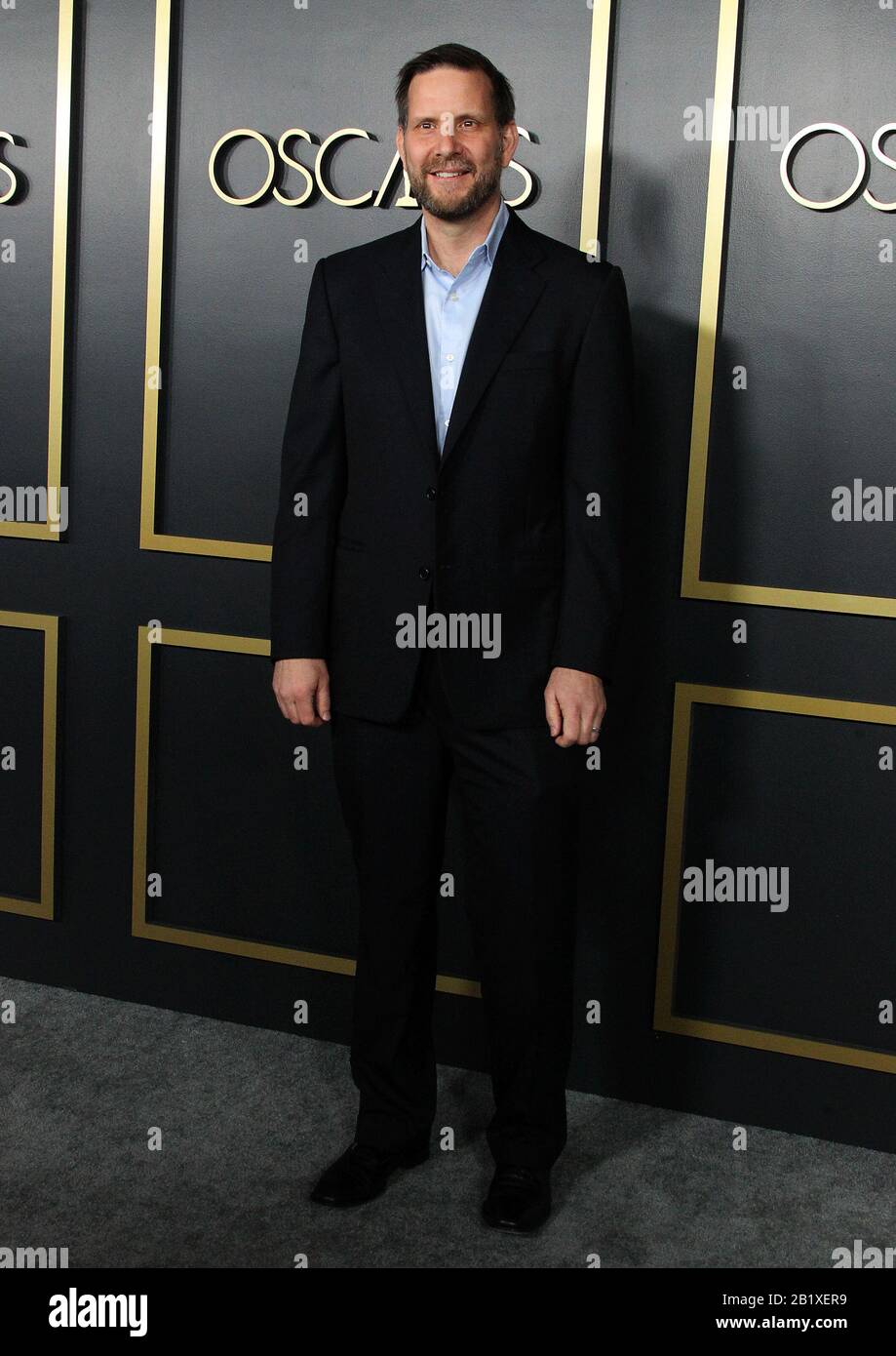 92nd Academy Awards (Oscars) Nominees Luncheon held at the Ray Dolby