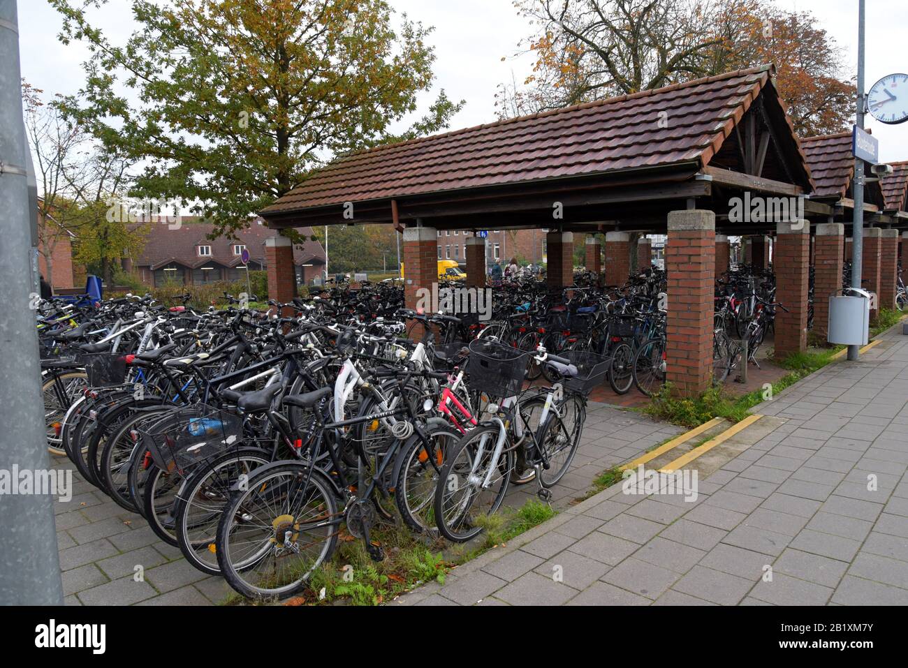 the cycle station