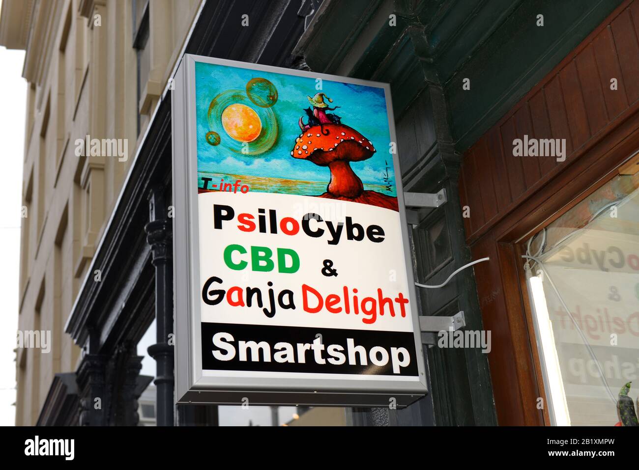 Magic Mushrooms, Amsterdam, Niederlande Stock Photo Alamy Magic Mushrooms, Amsterdam, Niederlande Stock Photo Alamy