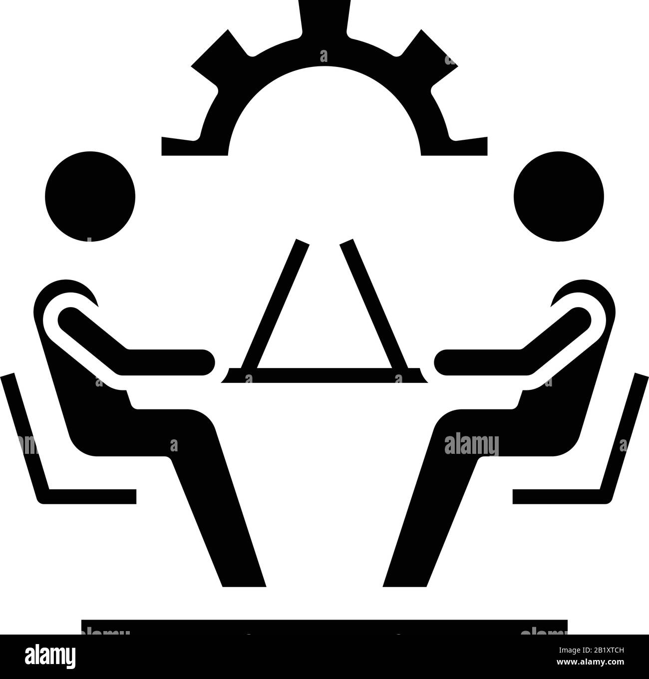 create a glyph tag