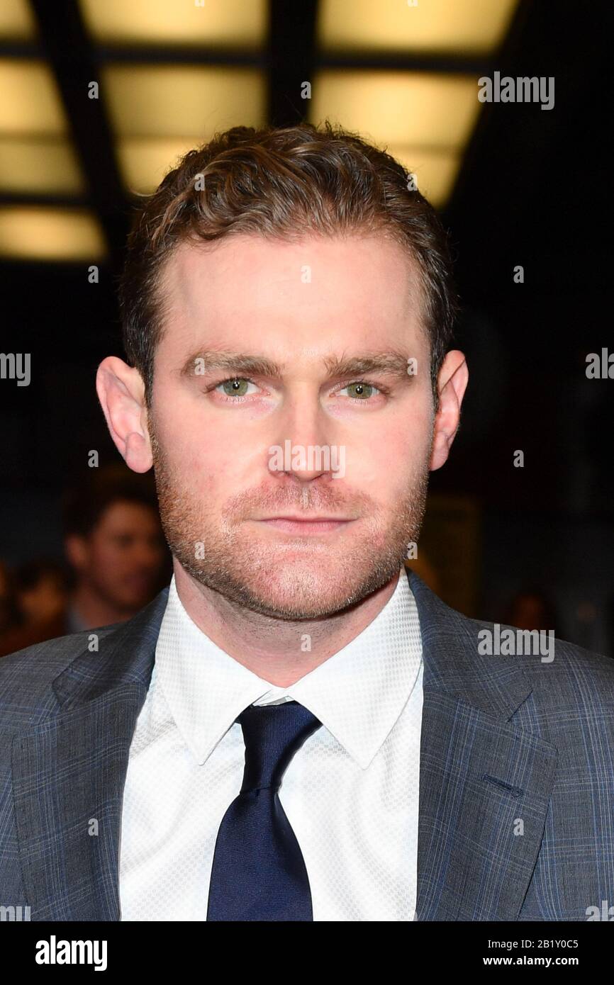 Mark Stanley attending the Sulphur and White World Premiere held at the  Curzon Mayfair in London Stock Photo - Alamy