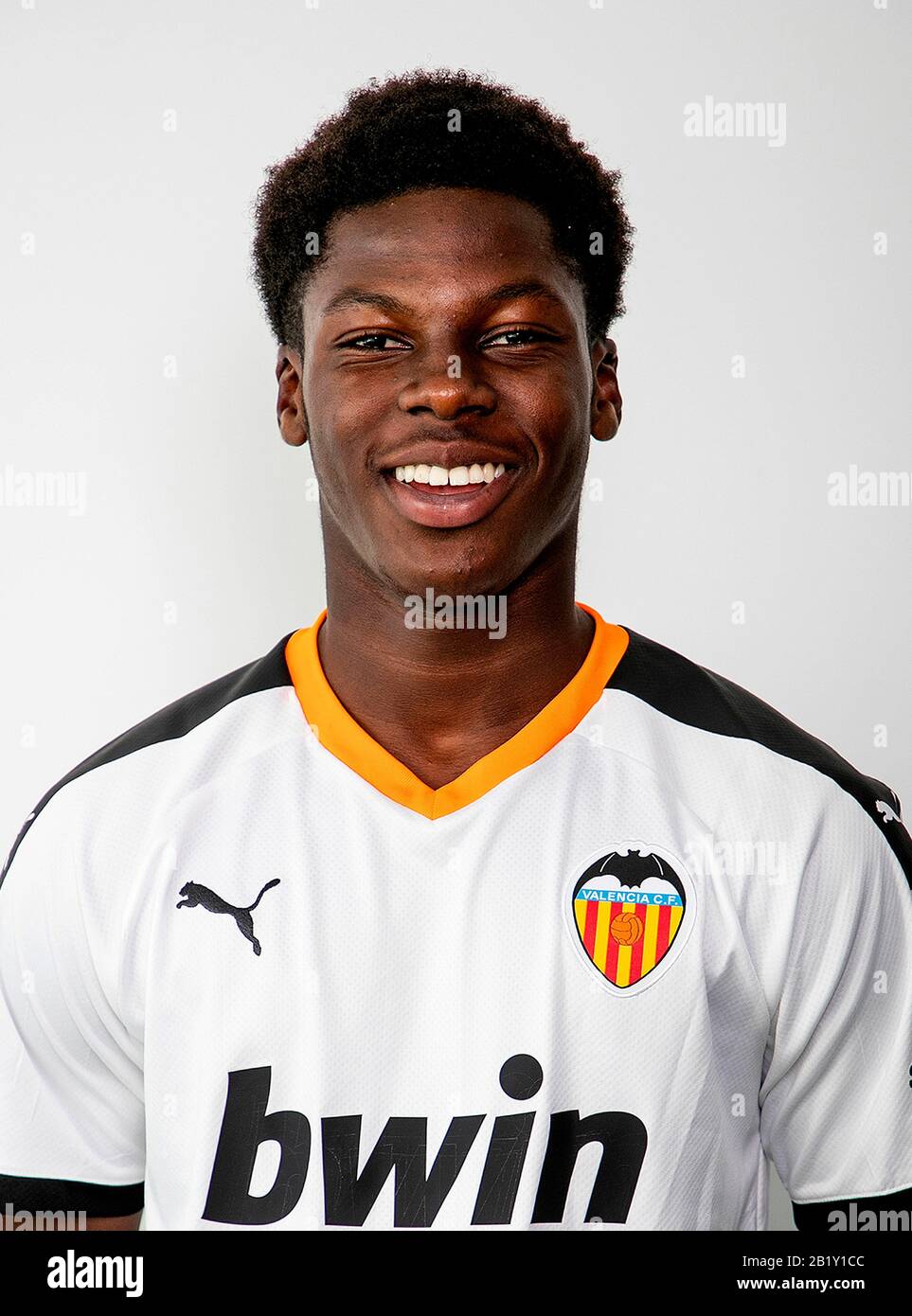 Football Spain La Liga Santander 20192020 / ( Valencia Club de