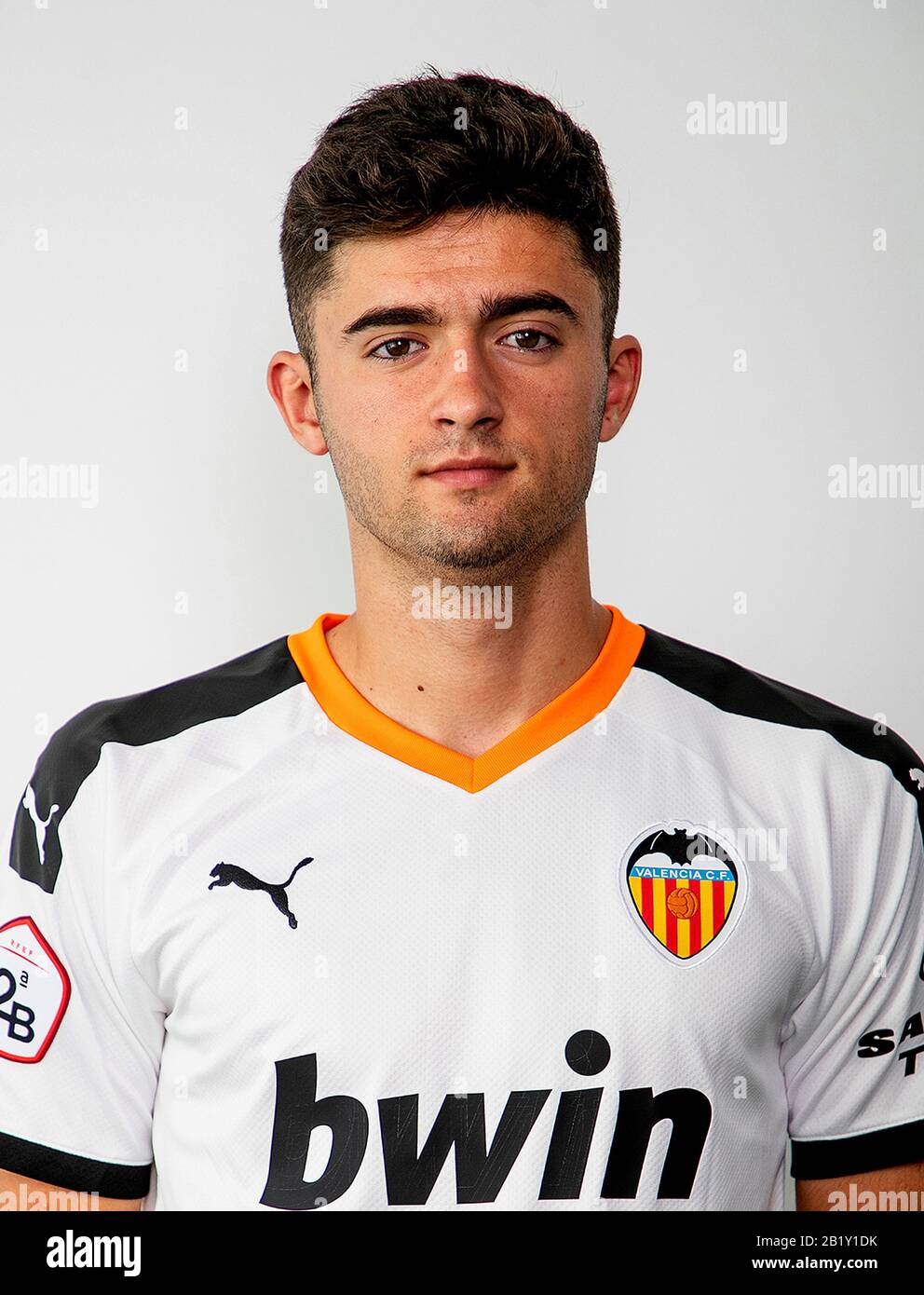 Football Spain La Liga Santander 20192020 / ( Valencia Club de
