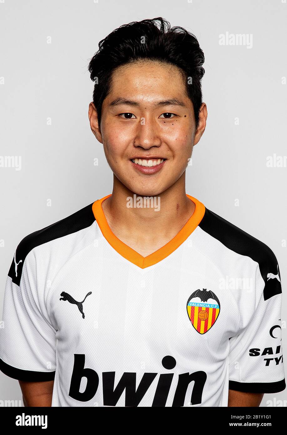 Football Spain La Liga Santander 20192020 / ( Valencia Club de