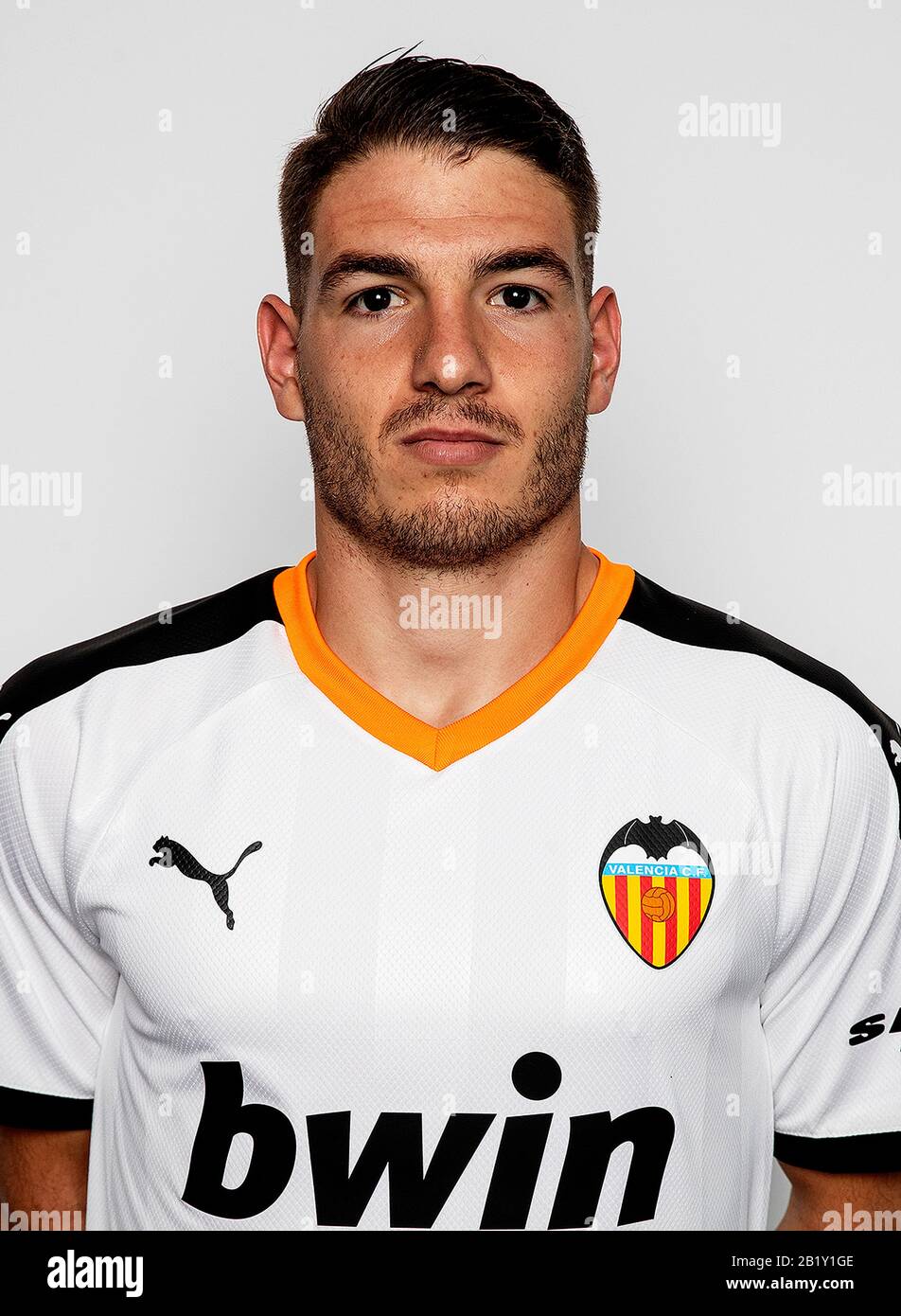 Football Spain La Liga Santander 20192020 / ( Valencia Club de