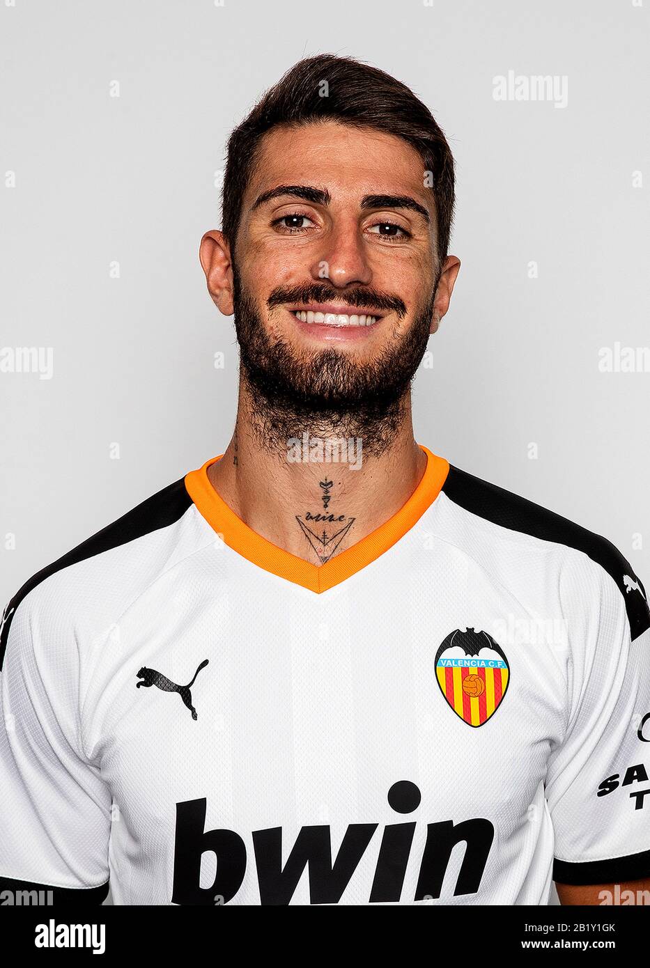 Football Spain La Liga Santander 20192020 / ( Valencia Club de