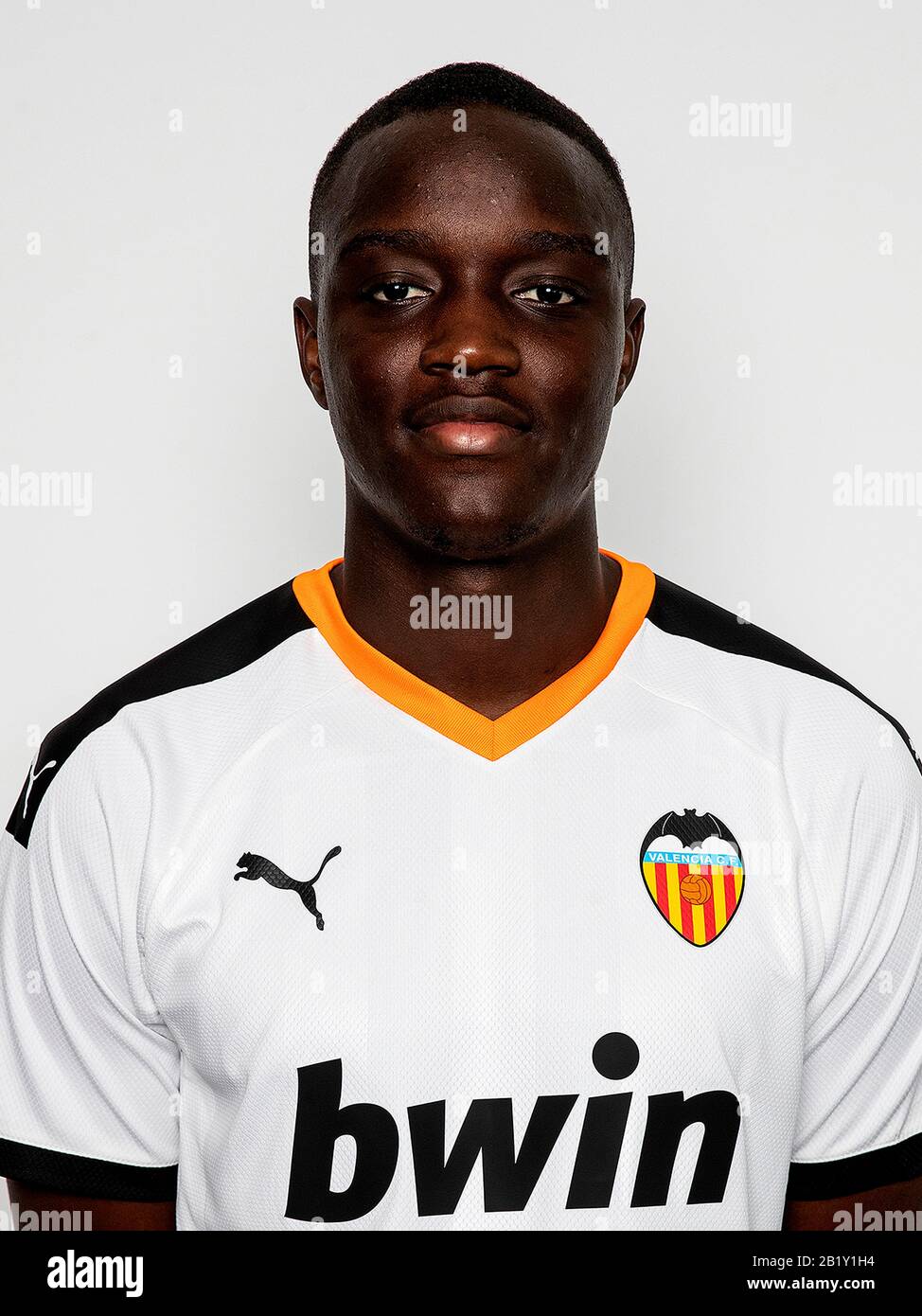 Football Spain La Liga Santander 20192020 / ( Valencia Club de