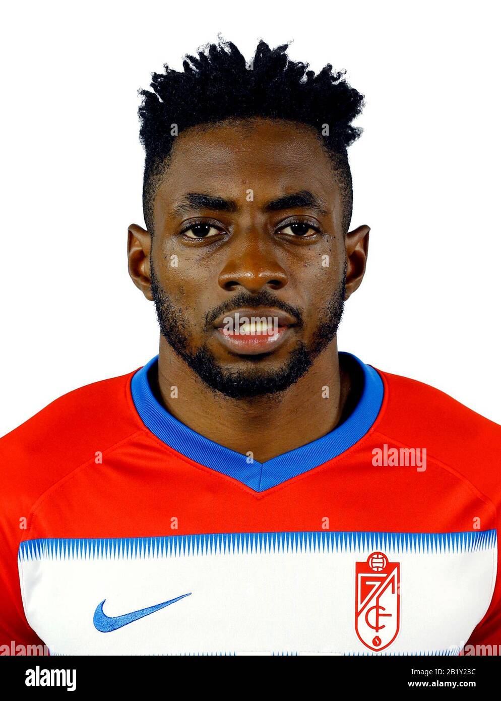 Football Spain La Liga Santander 20192020 / ( Granada Club de Futbol