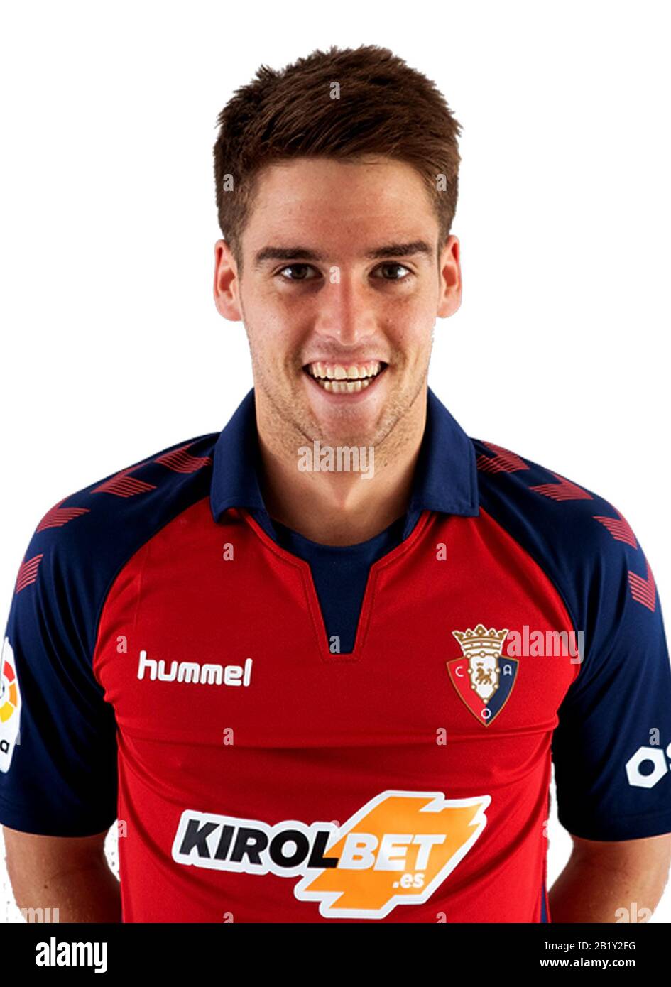 Atletico osasuna hi-res stock photography and images - Alamy