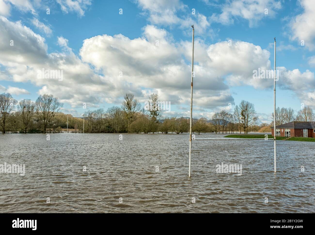 Flood The Pitch High Resolution Stock Photography and Images - Alamy