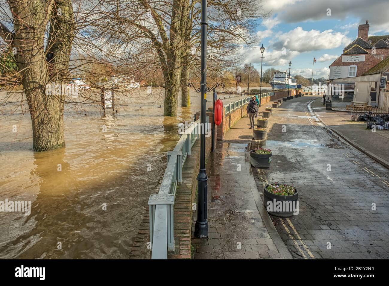 Flood Run Off High Resolution Stock Photography and Images Alamy