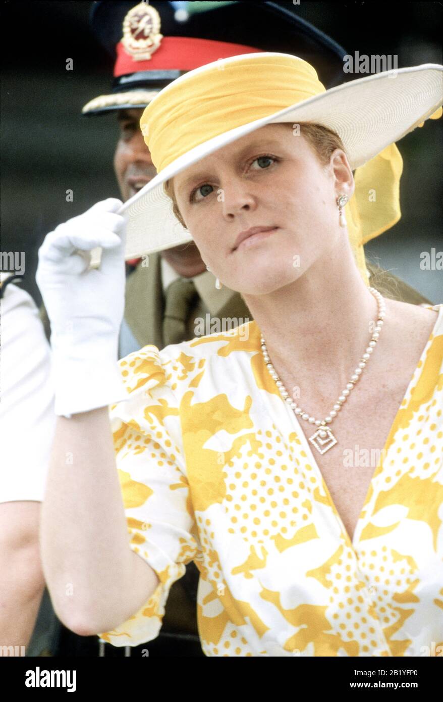 Sarah Duchess Of York Top