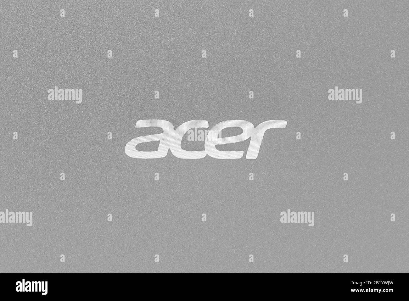 Acer logo hi-res stock photography and images - Alamy