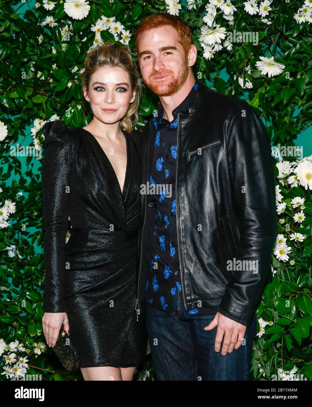 Andrew santino and celeb