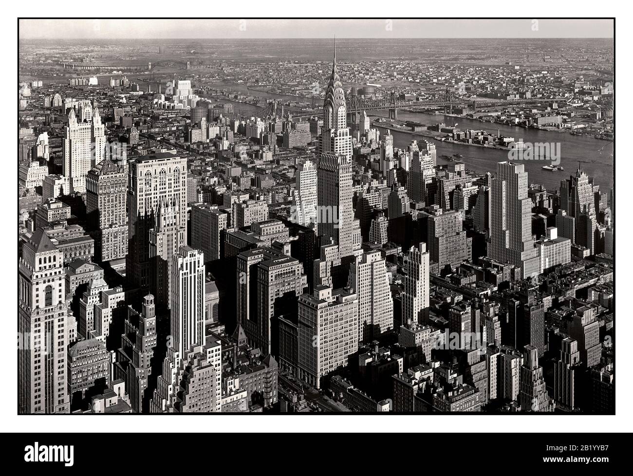 City of the future 1930s hi-res stock photography and images