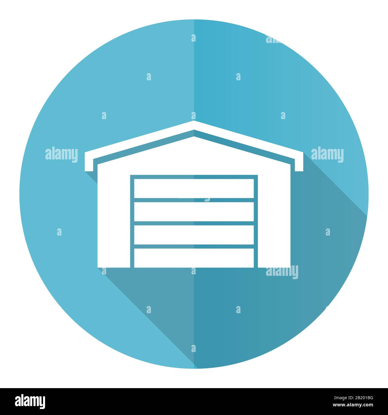 Abstract parking garage building Stock Vector Images - Alamy