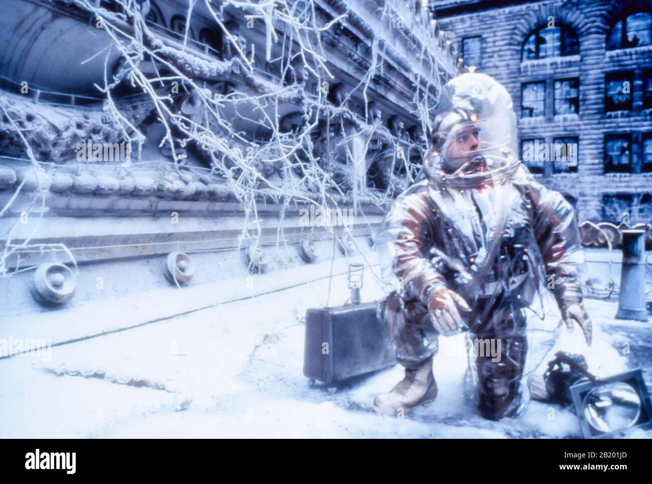 bruce willis, 12 monkeys, 1995 Stock Photo