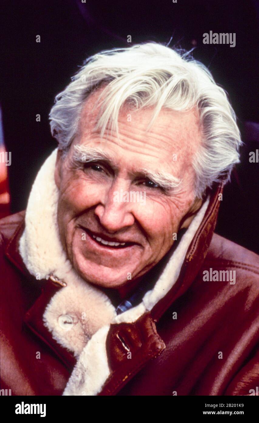 deliverance of elaine, lloyd bridges, 1996 Stock Photo Alamy