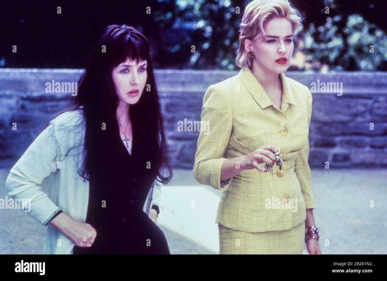 Isabelle Adjani High Resolution Stock Photography And Images Alamy