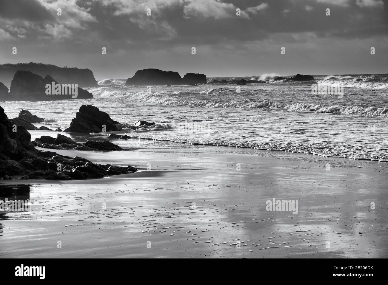 batz sur mer france Stock Photo Alamy