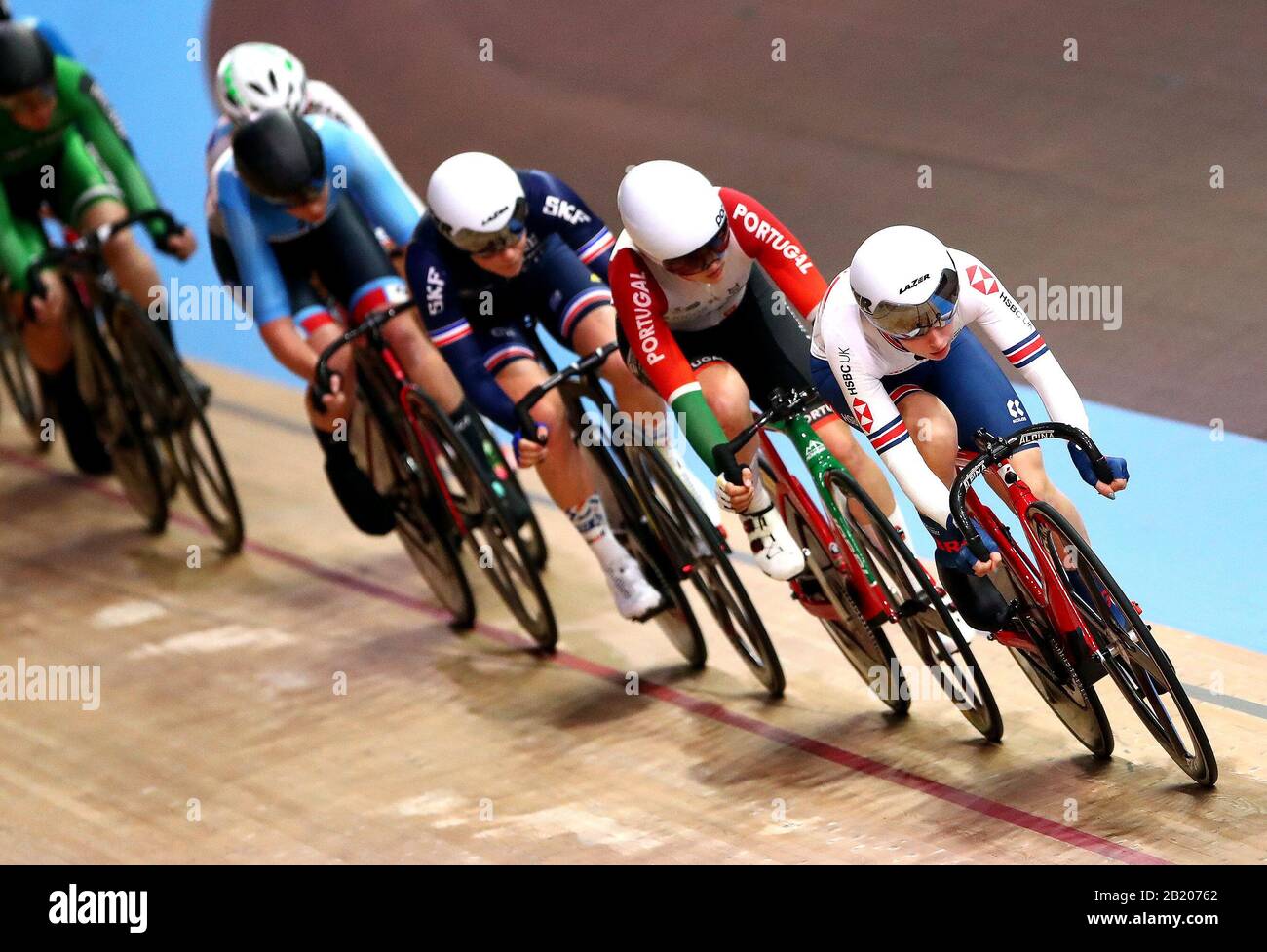 omnium race