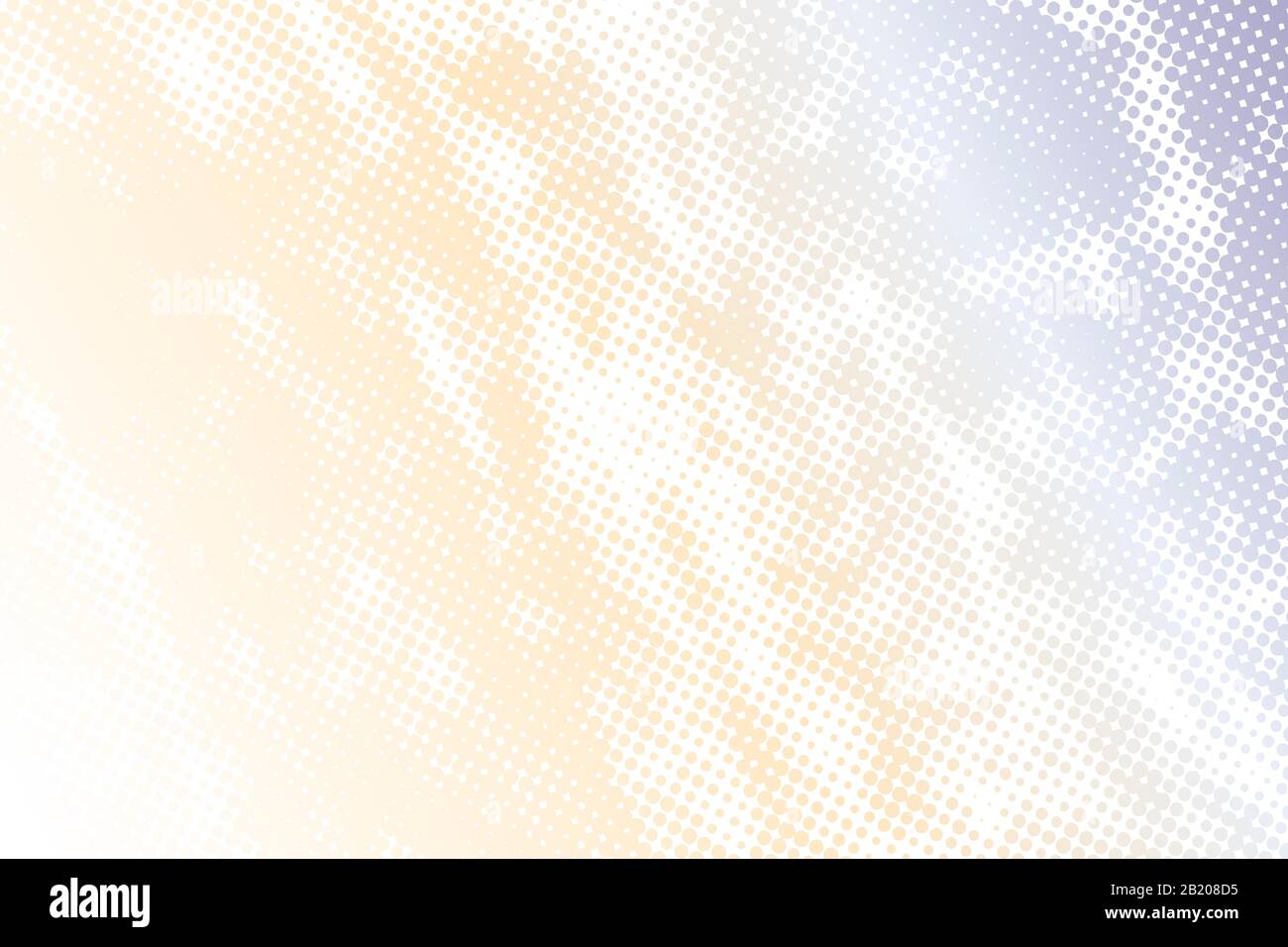 Light blue halftone retro background hi-res stock photography and ...