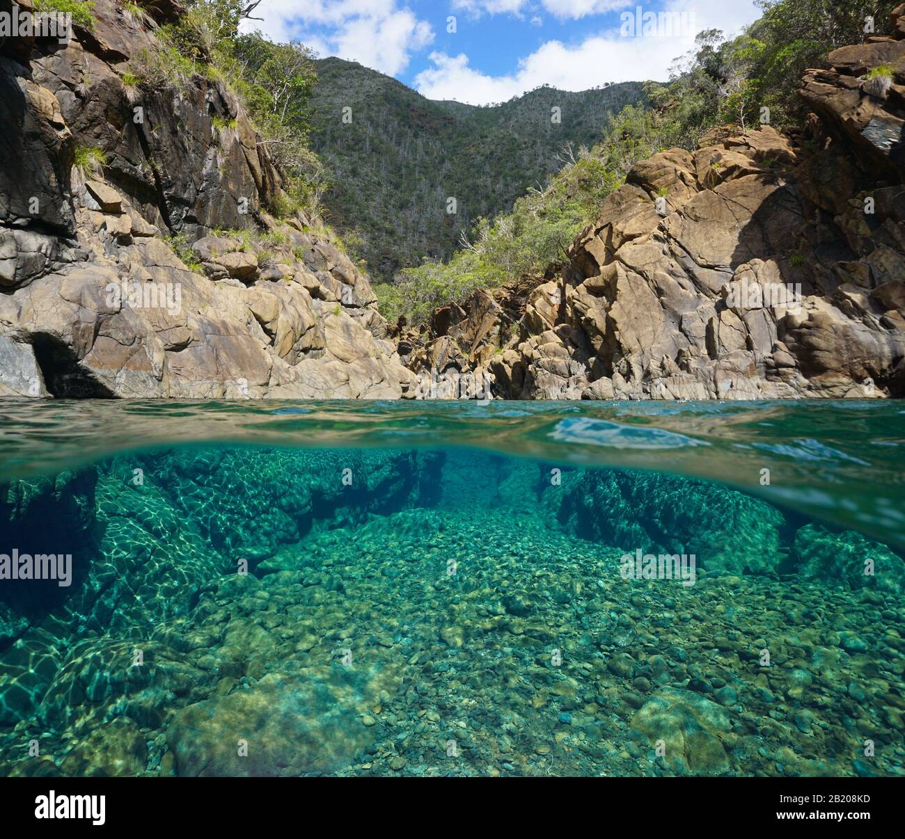 Split waterline river hires stock photography and images Alamy