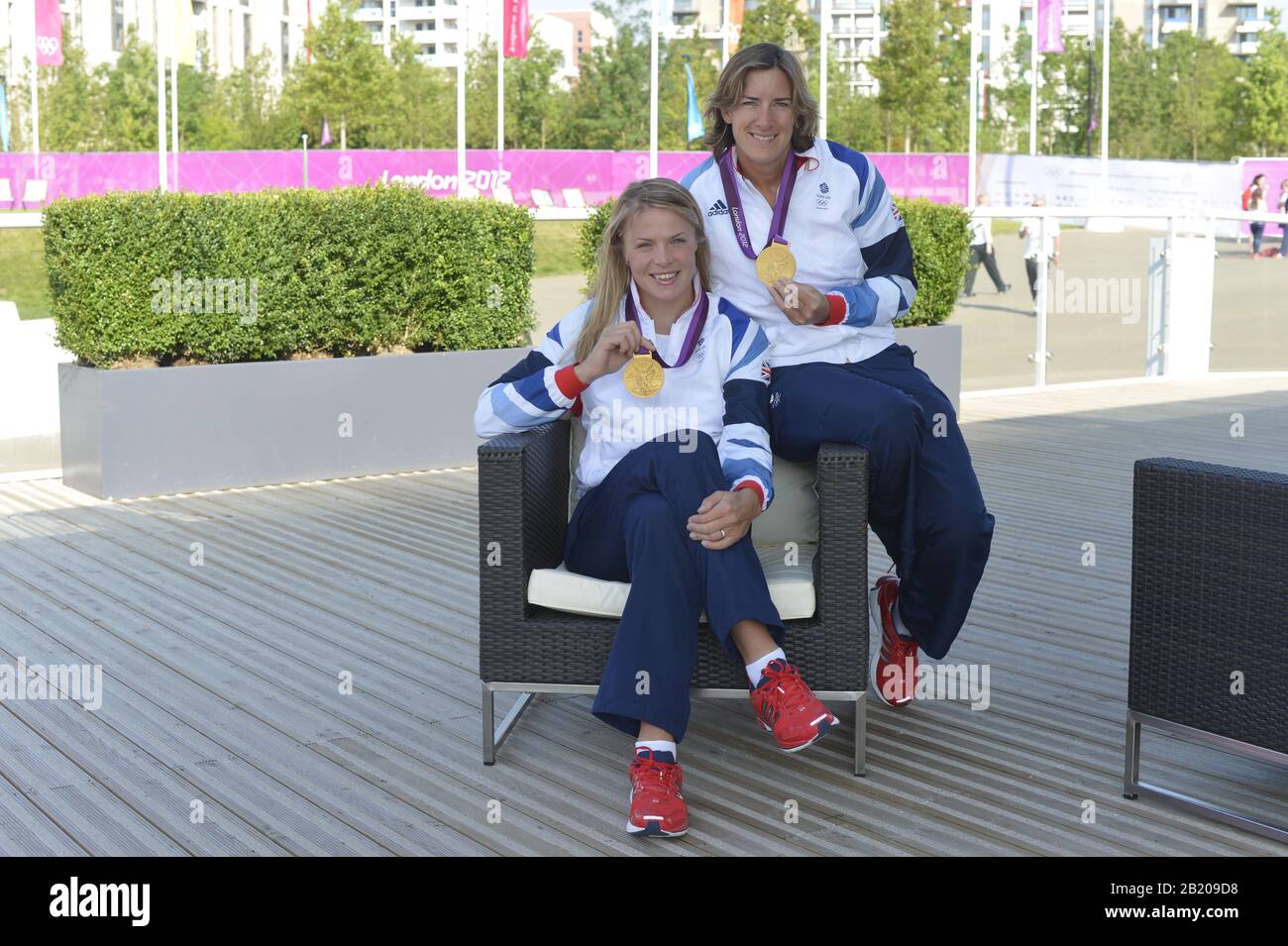 Anna watkins hi-res stock photography and images - Alamy