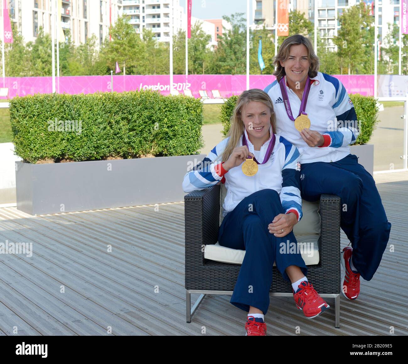 Anna watkins hi-res stock photography and images - Alamy