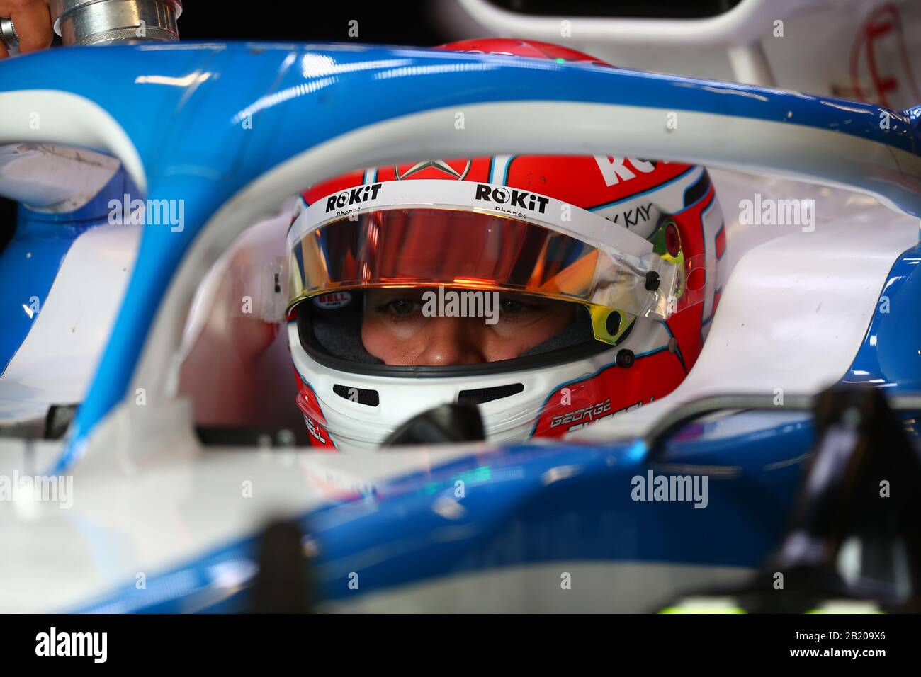 rokit williams racing 2020