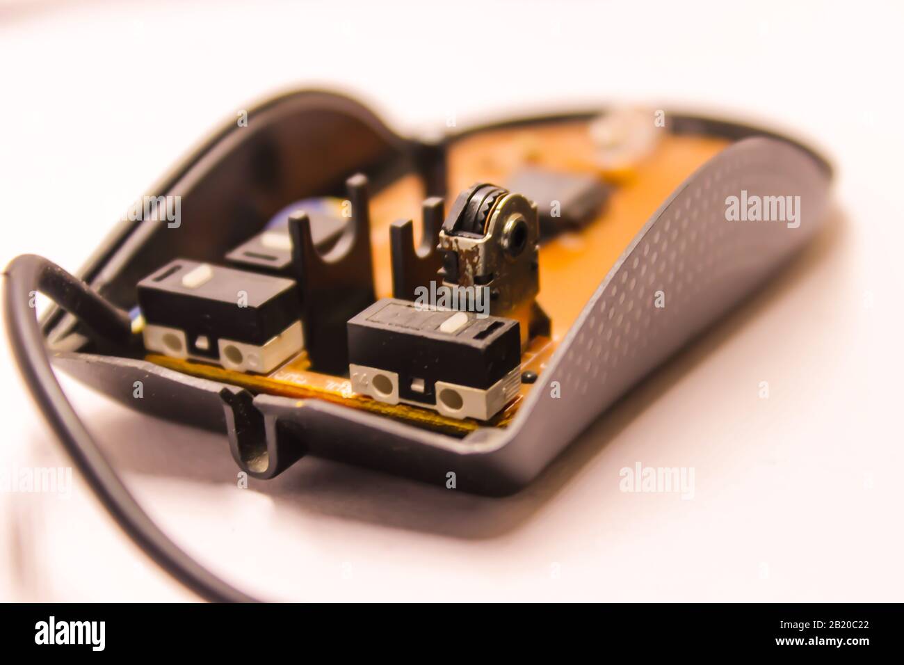 Computer mouse click cursor hi-res stock photography and images - Alamy