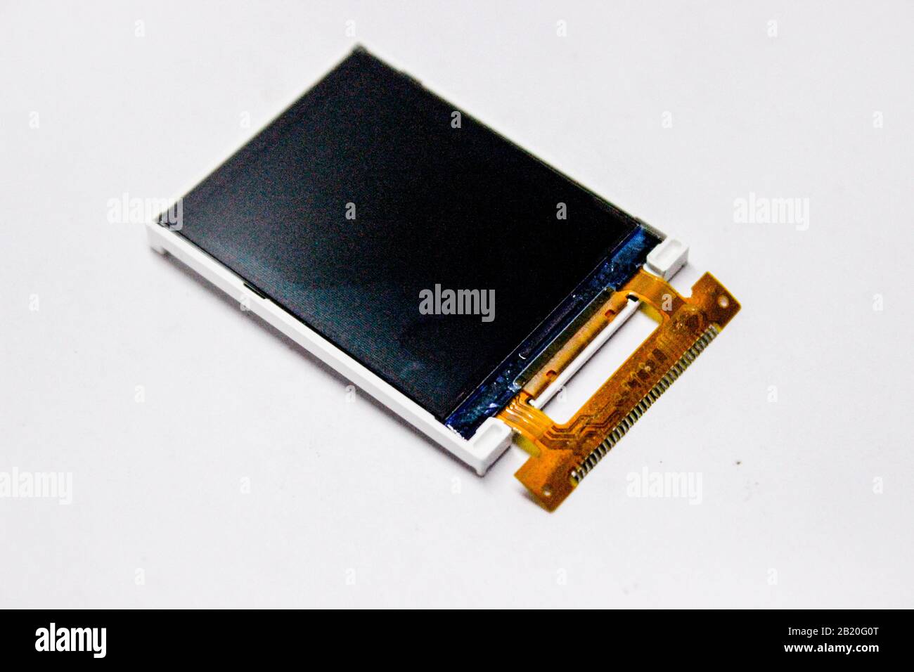 A picture of mobile parts Stock Photo Alamy