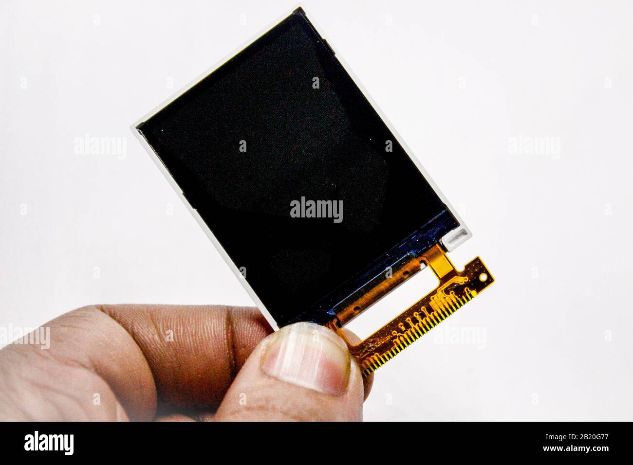 A picture of mobile parts Stock Photo Alamy